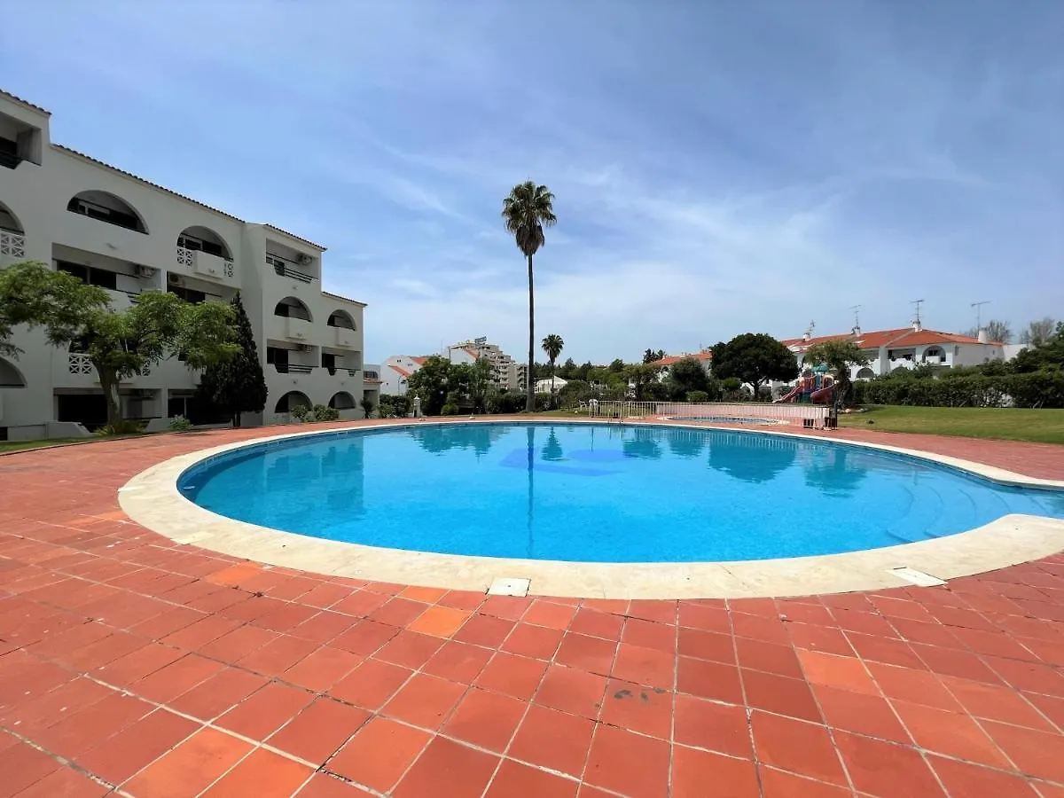 Albufeira Twins 1 With Pool By Homing Lägenhet