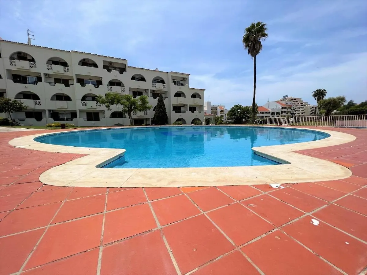 Albufeira Twins 1 With Pool By Homing Lägenhet