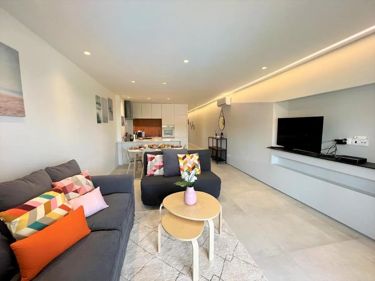 Albufeira Twins 1 With Pool By Homing Apartment Portugal