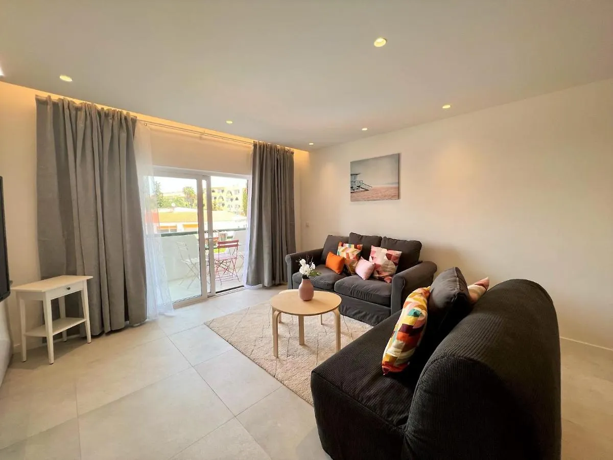 Albufeira Twins 1 With Pool By Homing Apartment