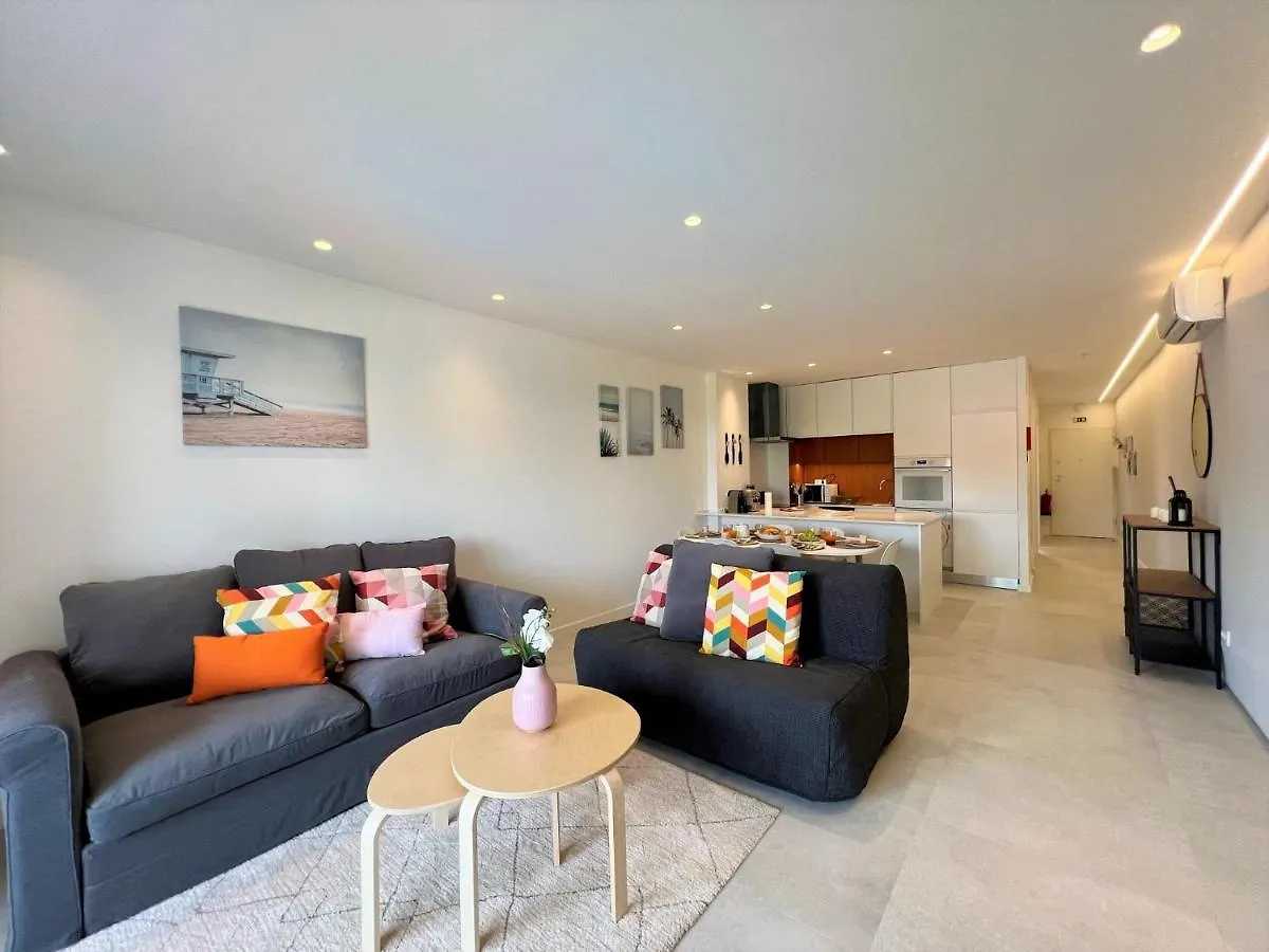 Albufeira Twins 1 With Pool By Homing Apartment