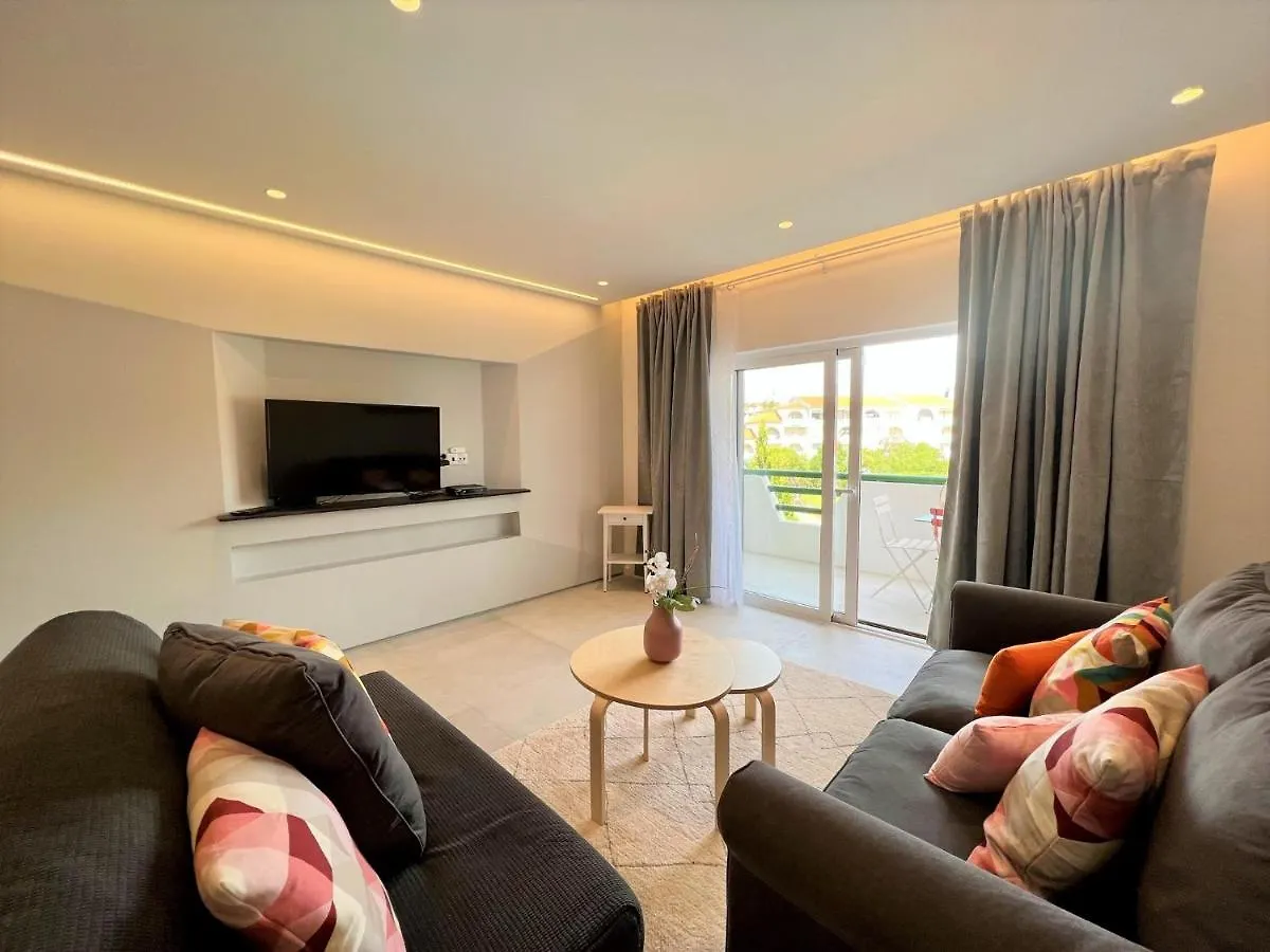 Albufeira Twins 1 With Pool By Homing Apartment