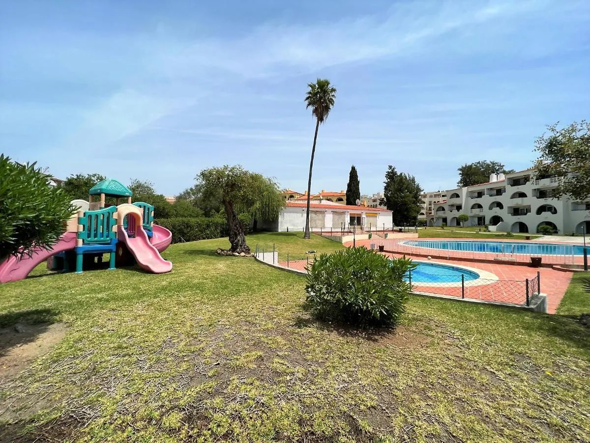 Albufeira Twins 1 With Pool By Homing Apartment