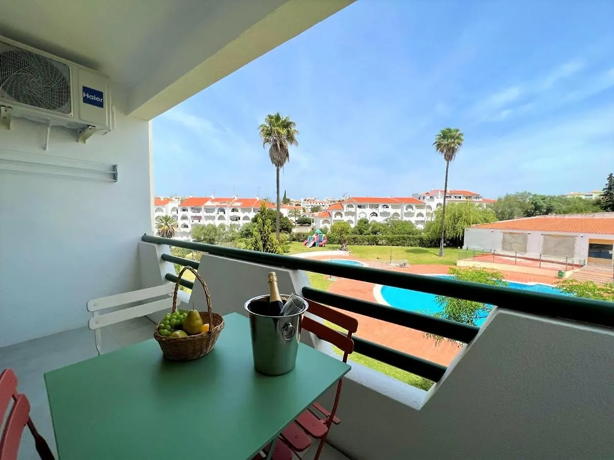 Albufeira Twins 1 With Pool By Homing Apartment