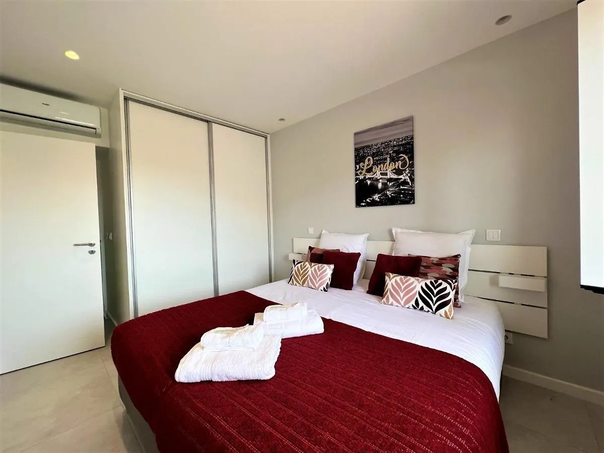 Albufeira Twins 1 With Pool By Homing Apartment Portugal