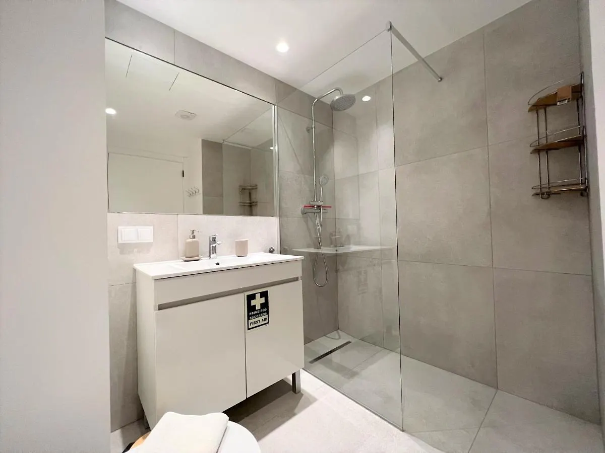 Albufeira Twins 1 With Pool By Homing Apartment