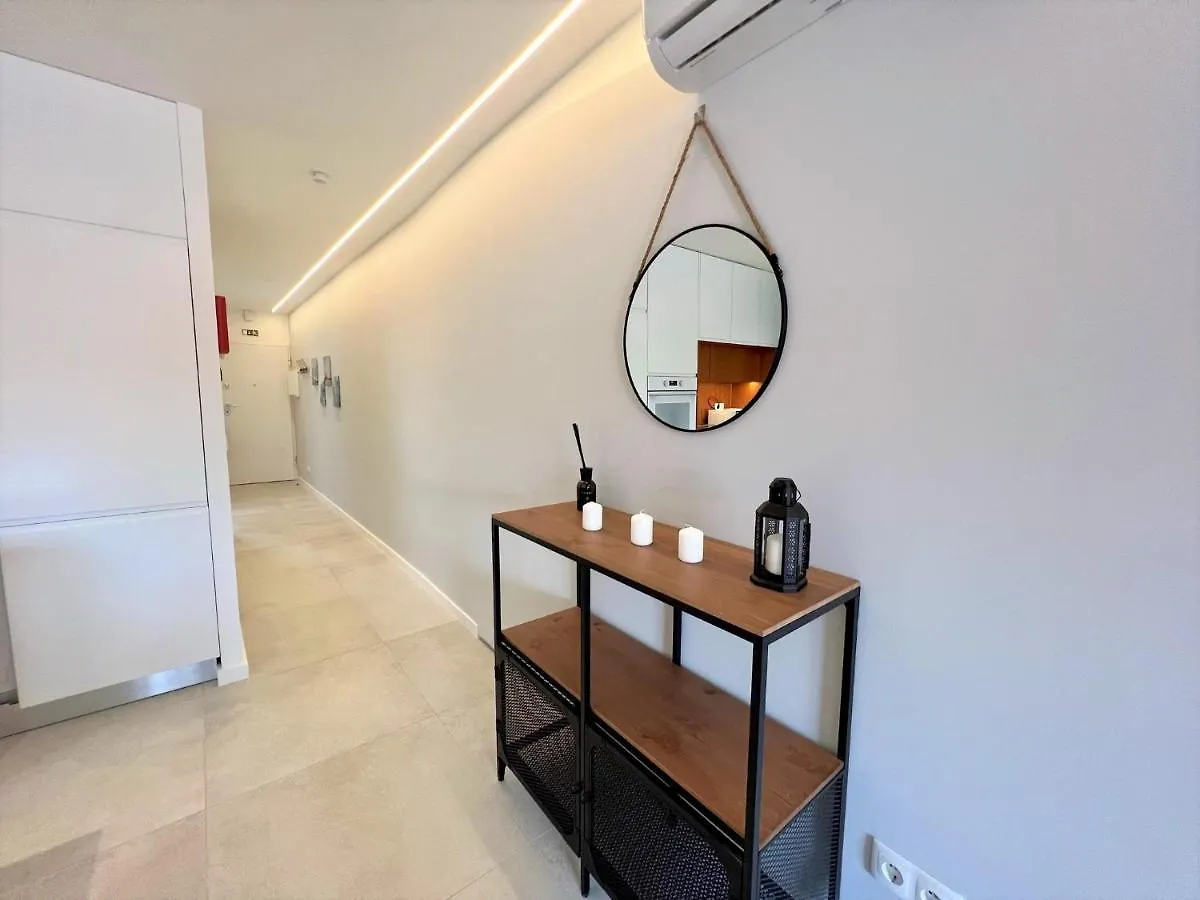 Albufeira Twins 1 With Pool By Homing Apartment