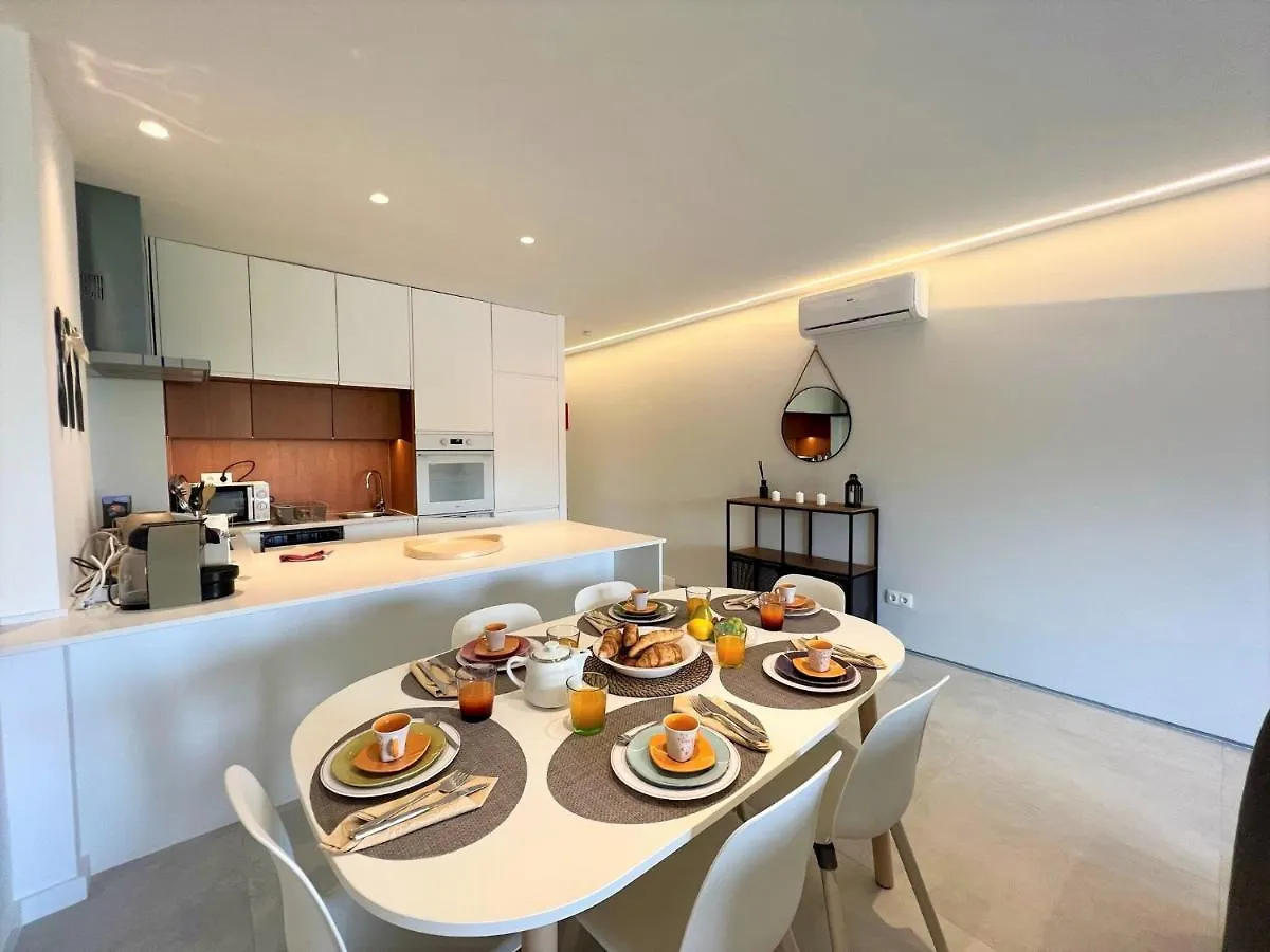 Albufeira Twins 1 With Pool By Homing Apartment Portugal