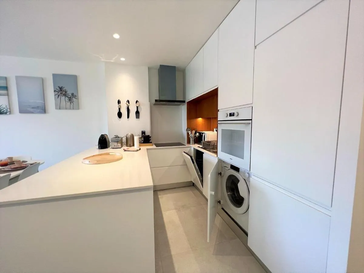 Albufeira Twins 1 With Pool By Homing Apartment 0*,  Portugal