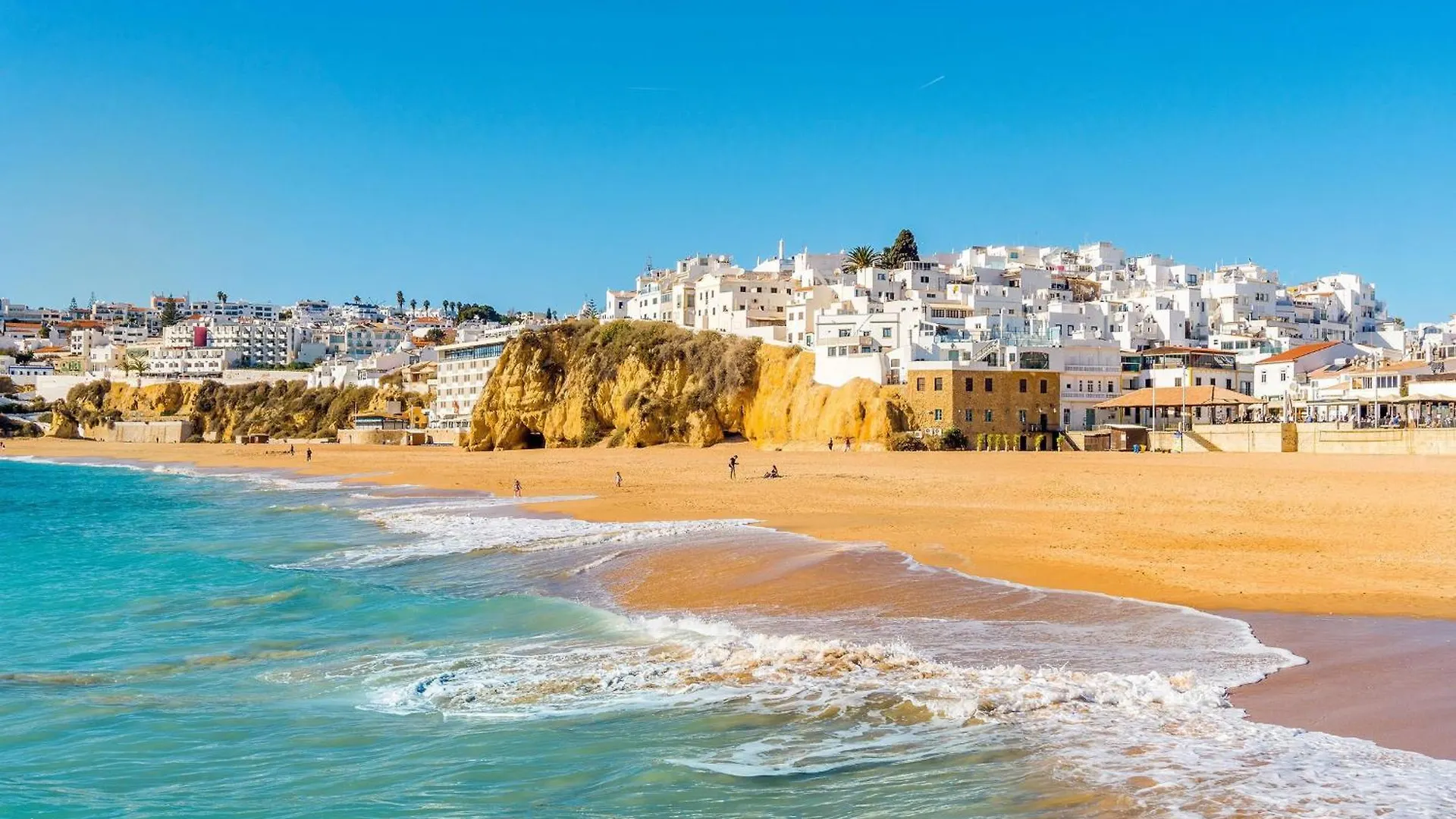 Albufeira Twins 1 With Pool By Homing Apartment